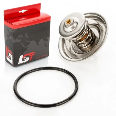 Thermostat Kühlmittel 87 °C mit Dichtung für VW TRANSPORTER III IV T3 T4 PASSAT - Bild 1 von 4