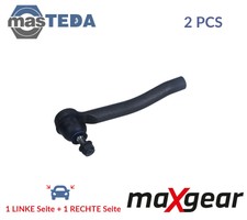 69-1181 TRACK ROD HEAD AXIAL JOINT FRONT MAXGEAR 2PCS FOR NISSAN JUKE,LEAF