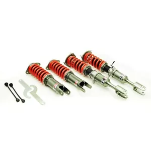 SHOCK STRUT MONO-RS COILOVER DAMPER STRUT KIT FITS 350Z Z33 G35 COUPE FAIRLADY Z - Picture 1 of 4
