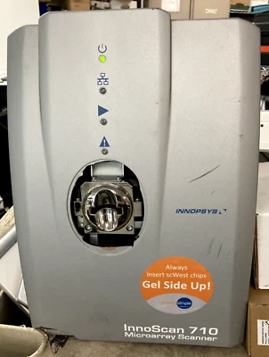 Innopsys Arrayit InnoScan 710 per ricambi *LEGGI - Immagine 1 di 4