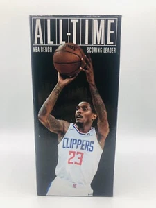Lou Williams LA Clippers Bobblehead NBA Bench Scoring Leader NIB - Picture 1 of 7
