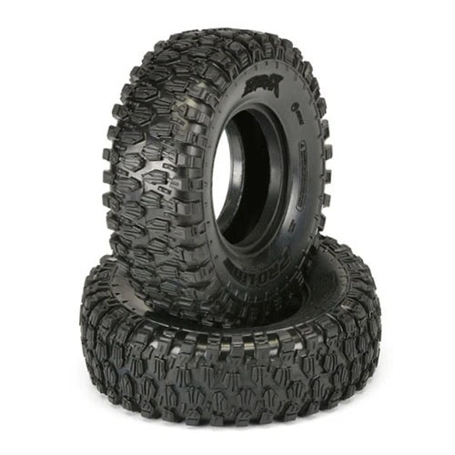 NEW Pro-Line Class 1 Hyrax 1.9 G8 Rock Terrain Scale Trail Tires w/Foam 10142-14 - Image 1 of 1