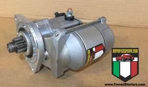 FERRARI 308 328 v8 Mondial High Torque Gear Reduction STARTER - Bild 1 von 10