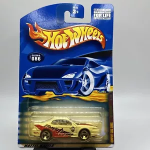 1998 Hot Wheels 1999 MUSTANG 2001 Collector No 86 - Damaged package plastic - Picture 1 of 21