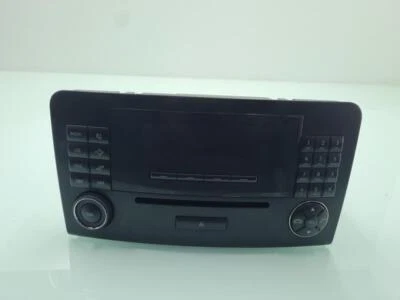 A1648200079  Audio System für MERCEDES-BENZ CLASE ML (BM 164) 2006 102875 - Bild 1 von 4