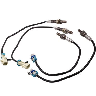 4x Sensore Ossigeno 12583804 Sensore Sonda Lambda per Buick GMC Cadillac Chevy - Immagine 1 di 4