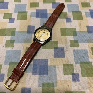 CLIQUE Watch - Working And In Excellent Condition - Japan Movement Quartz - Picture 1 of 8