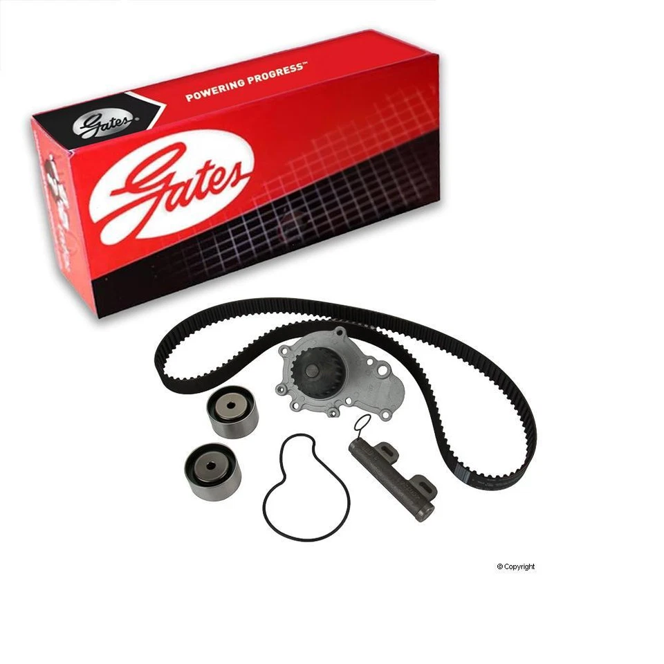 Kit de correa de distribución de motor Gates con bomba de agua para Dodge Neon 1995-1999 Foto 1 de 3