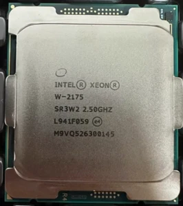 Intel Xeon W-2175 14Core 28T 2.5GHz Socket 2066 DDR4 140W CPU - Picture 1 of 1