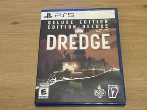 Dredge: Deluxe Edition (PlayStation 5, 2023) - Picture 1 of 3
