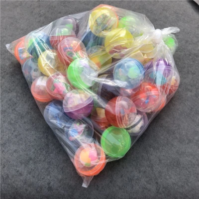 50 Packs of Toy Vending Machine Round Capslues Filled with Random Toys 50 MM - image 1 of 4