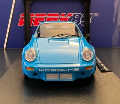 Porsche 911 Carrera RSR 1973 1/18 Werk83 - Immagine 1 di 4
