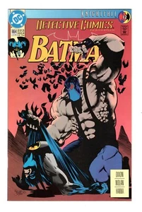 DETECTIVE COMICS 664, (VF+), KNIGHTFALL PART 12 (SHIPS FREE) * - Picture 1 of 2