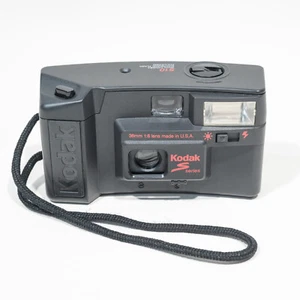 Kodak S10 COMPACT Lomo Style 35mm FILM CAMERA - Excellent Cond - Film Tested! - Picture 1 of 11