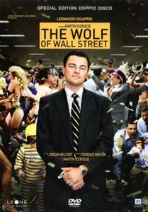 2 Dvd Box Cofanetto THE WOLF OF WALL STREET con Leonardo DiCaprio nuovo 2014 - Foto 1 di 2