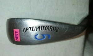 /Northwestern Nancy Lopez NL35 #5 Iron - R.H. - Women's - Steel Shaft - #S224 - Picture 1 of 12