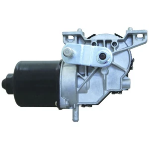 New Front Wiper Motor Fits Fiat - Europe 2003-2014 By Wpm9024 77352587 77362587 - Imagen 1 de 4