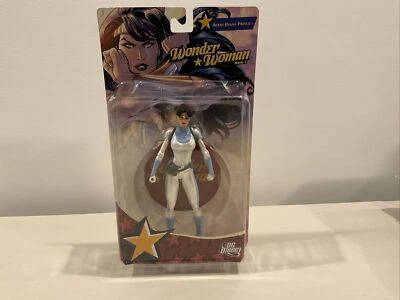 DC Direct Wonder Woman Series 1 Agent Diana Price 7" Action Figure - Sealed - Image 1 of 4