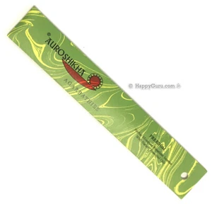 “Freedom" SALE Auroshikha Incense Sticks 100gm (10 Packets) - Picture 1 of 1