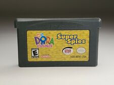 Dora the Explorer: Super Spies (Nintendo Game Boy Advance, 2003)