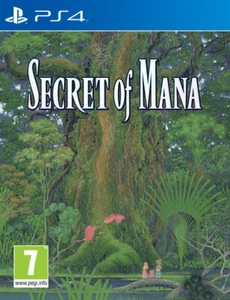 Secret of Mana PS4 Brand New Factory Sealed PlayStation 4 - Picture 1 of 1