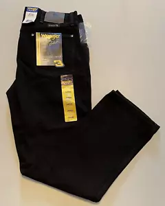 VTG Wrangler Dale Earnhardt #3 Jeans Mens 34x30 Black Legendary Denim NASCAR NWT - Picture 1 of 20