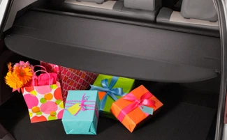 2013 - 2018 Toyota Rav4 Cover Cargo PT731-42130 Foto 1 de 3