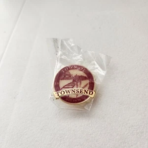 Town of Townsend Delaware Anstecknadel - Bild 1 von 6