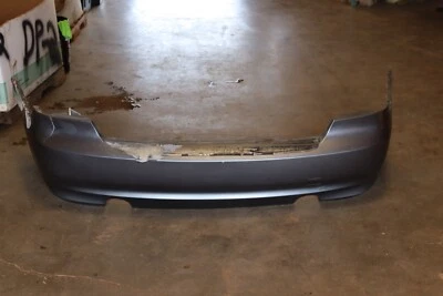 BMW 335I E93 2011-2013 convertible parachoques trasero cubierta escape doble OEM Foto 1 de 4