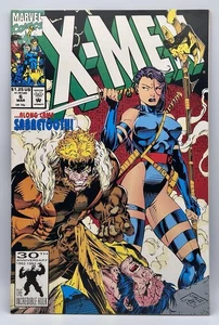 Marvel Comics - X-Men #6 (1992) VG/B&B/CS - Picture 1 of 10