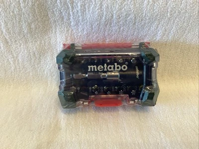 Metabo Bit-Box-SP, 15-teilig (626703000) (C19.4) - Bild 1 von 4