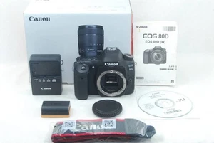 Canon Eos 80D Body mit Originalkarton - Bild 1 von 8