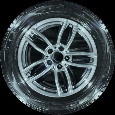 215/60 R17 Winterreifen MERCEDES GLA X156 17 Zoll Alufelgen Komplettsatz 7-8mm - Bild 1 von 4