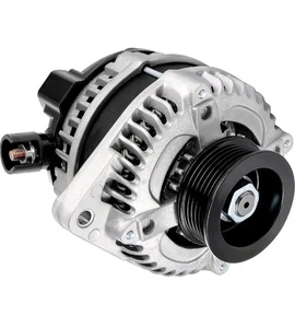 Alternator Fits 2008-2010 HONDA ODYSSEY, 2009-2011 Honda Pilot 3.5L - Picture 1 of 6