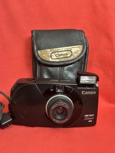 Canon Sure Shot 70 Zoom SAF 35mm Point & Shoot Film Camera Working (Read) - Picture 1 of 12