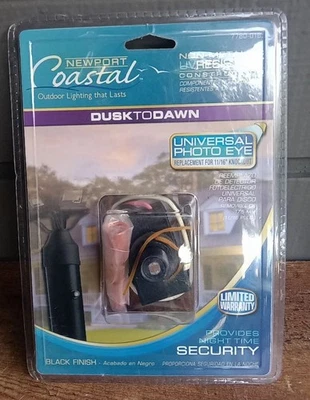 Newport Costal Dusk To Dawn Photo Eye Replacement Day Night Sensor Outdoor Light - Image 1 of 2