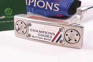 Scotty Cameron 2023 Champions Choice Newport 2+ ButtonBack Putter / 35 Inch - Picture 1 of 7
