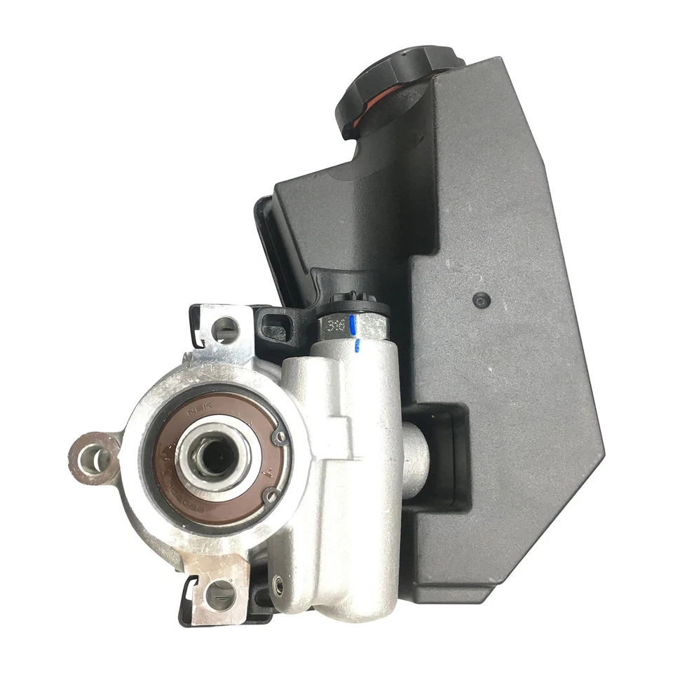 Edelmann 6129R 6129R POWER STEERING PUMP For 04-06 Jeep TJ Wrangler — 第 1/4 张图片