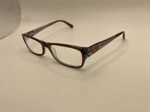 Guess Brillengestell Damen GU2373 BRN 51-16-135 Vollgestell - Bild 1 von 7