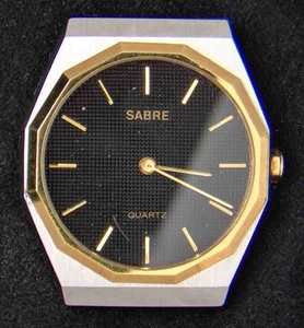 Sabre Concord Mariner Style Herren Quarz Y480A Vintage Uhr -- Ersatzteile/Reparaturen - Bild 1 von 3
