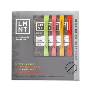 L MNT Z ero Sugar Electrolytes - Variety Pack | Drink Mix | 12-Count - Bild 1 von 12