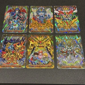 SD Gundam Gaiden Special Premium Card Superior Chronicle - Picture 1 of 12