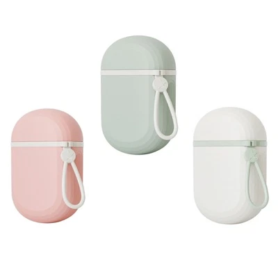 Soap Holder Box Waterproof Sealed Lid for Travel Gym School Outdoor Activities - Image 1 of 4