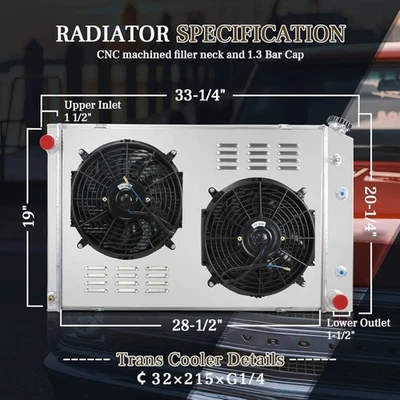Chevy C/K/P/R Series C10/C20/C30/K10/K20/K30 Pickup Trucks Blazer Jimmy Suburban - Image 1 of 4