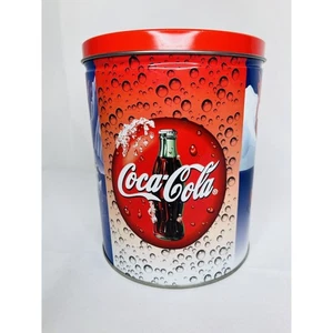 Coca Cola Dose Coke Weihnachten Kanister Deckel Eisbären Happy Holidays Sammler - Bild 1 von 8