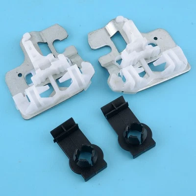 Front L & R Window Regulator Repair Clips fastener Fit for BMW X5 E53 00-06 lkc - Image 1 of 4