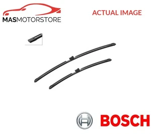 LIMPIAPARABRISAS LIMPIAPARABRISAS LHD SOLO DELANTERO BOSCH 3 397 014 727 UN NUEVO OE REPUESTO - Imagen 1 de 9