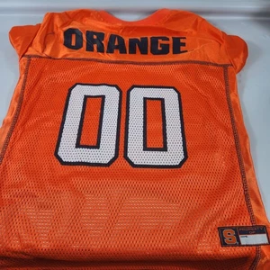 Pets First NCAA Syracuse Orange Dog Jersey: #00 Size XXL - Picture 1 of 6