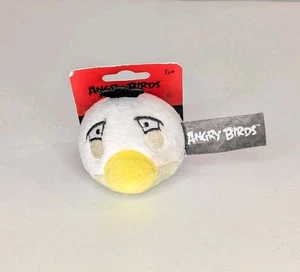 ANGRY BIRDS 2" Matilda Lápiz Suave TOPPER MARIONETA DE DEDO Peluche - Imagen 1 de 6