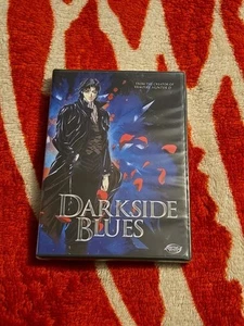 Darkside Blues: 1994 (DVD) BRAND NEW FACTORY SEALED RARE ANIME - Imagen 1 de 4